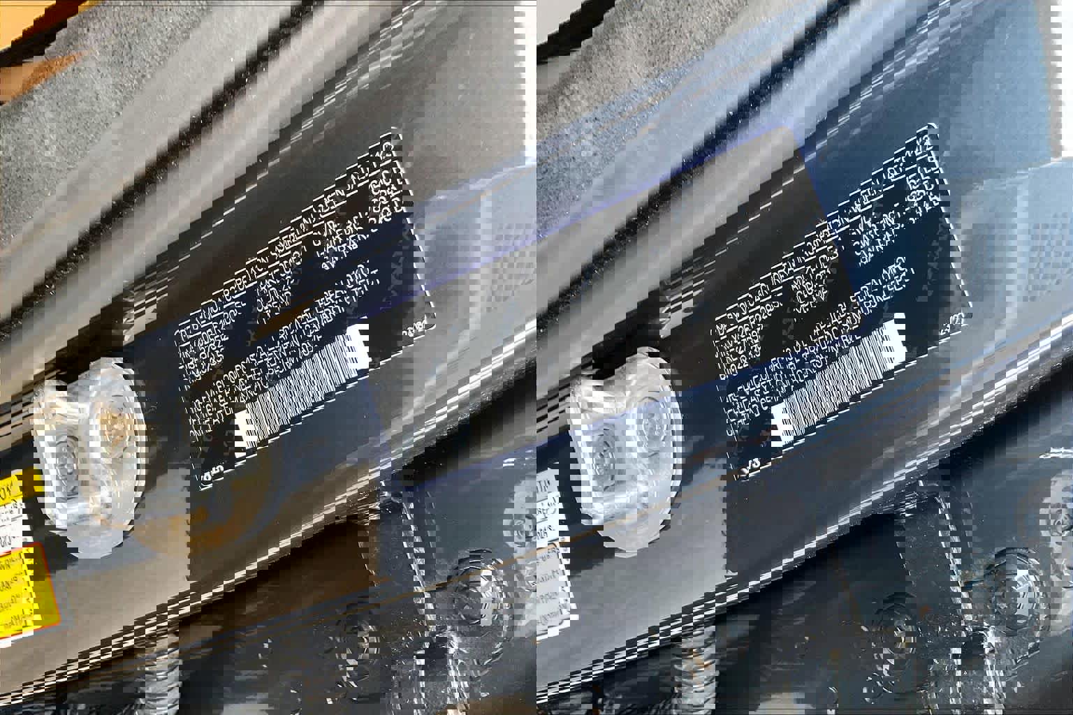 Used 2024 Volvo XC90 B6 Ultimate w/ Lounge Package image 34