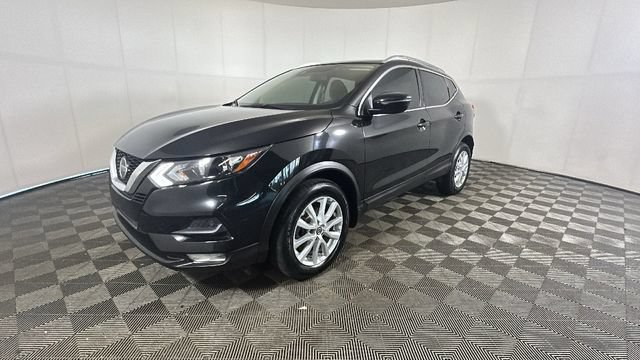 Used 2020 Nissan Rogue Sport SV w/ All-Weather Package AWD/4WD image 7