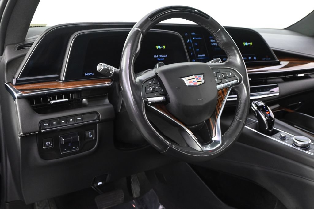 Used 2022 Cadillac Escalade ESV Premium Luxury w/ Performance Package AWD/4WD image 12