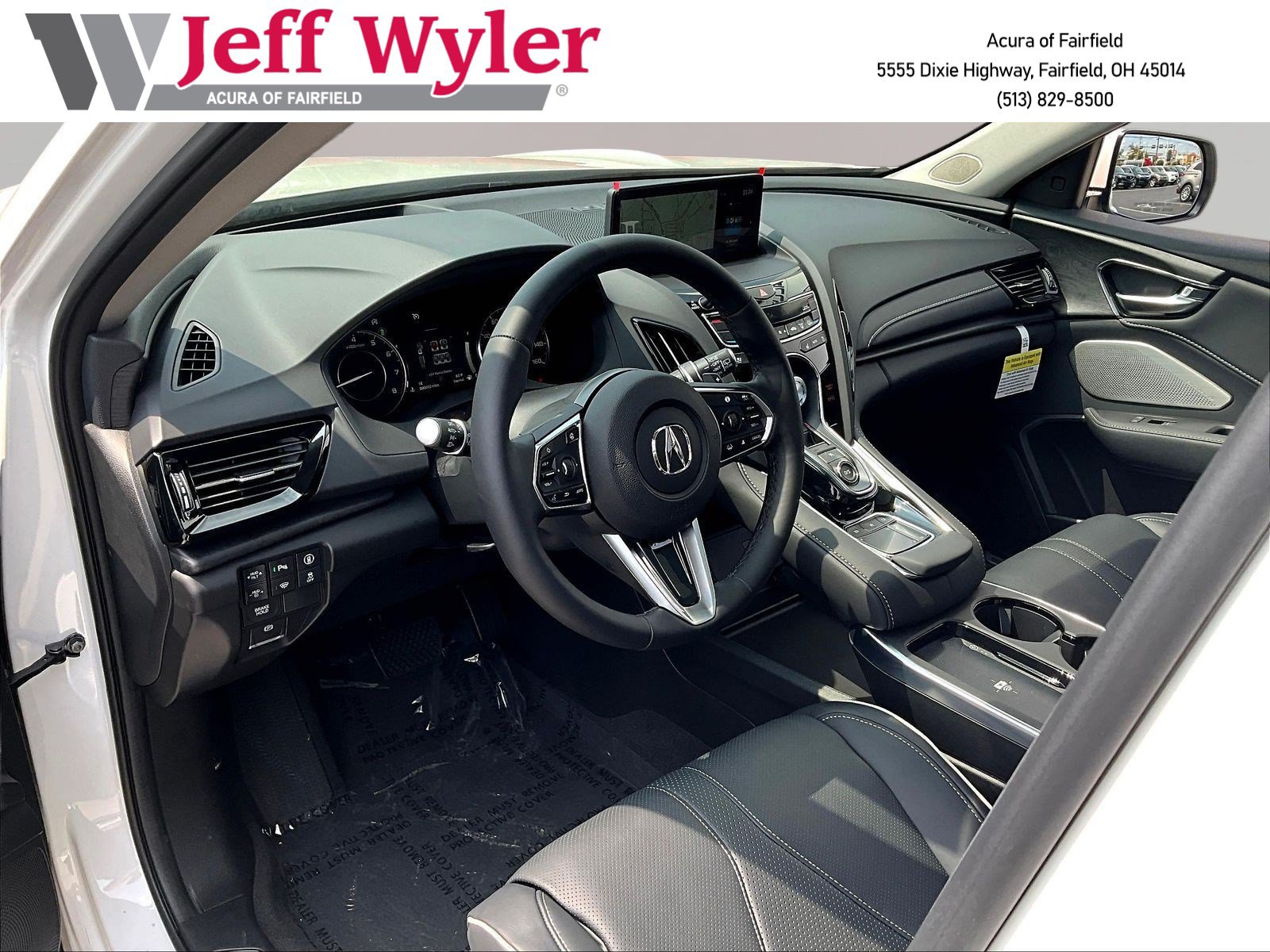New 2026 Acura RDX w/ Advance Package AWD/4WD image 16