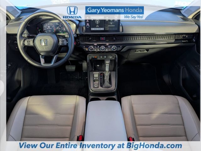 Certified 2026 Honda CR-V EX-L image 16