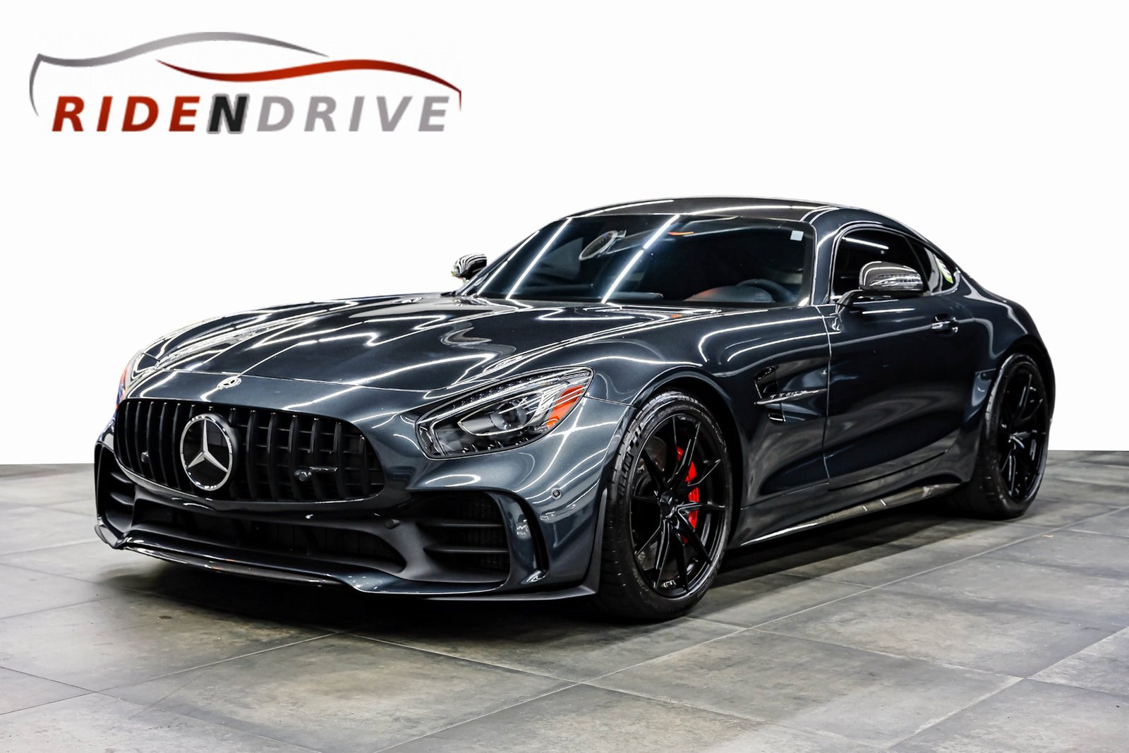 Used 2018 Mercedes-Benz AMG GT R