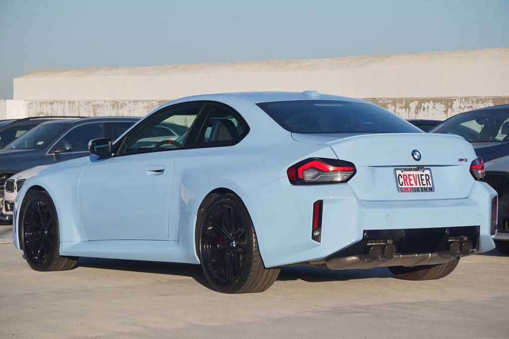 New 2025 BMW M2 w/ Lighting Package image 7