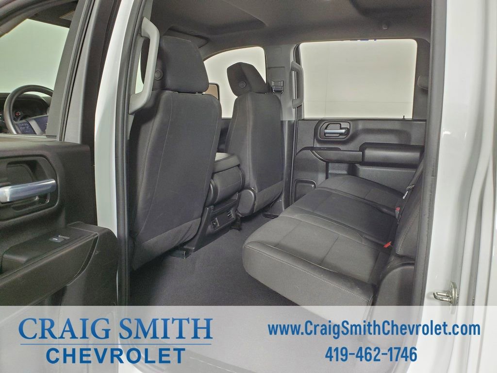 Used 2024 Chevrolet Silverado 2500 Custom image 31