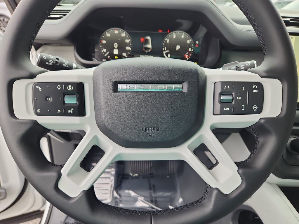Used 2025 Land Rover Defender 130 S AWD/4WD image 16