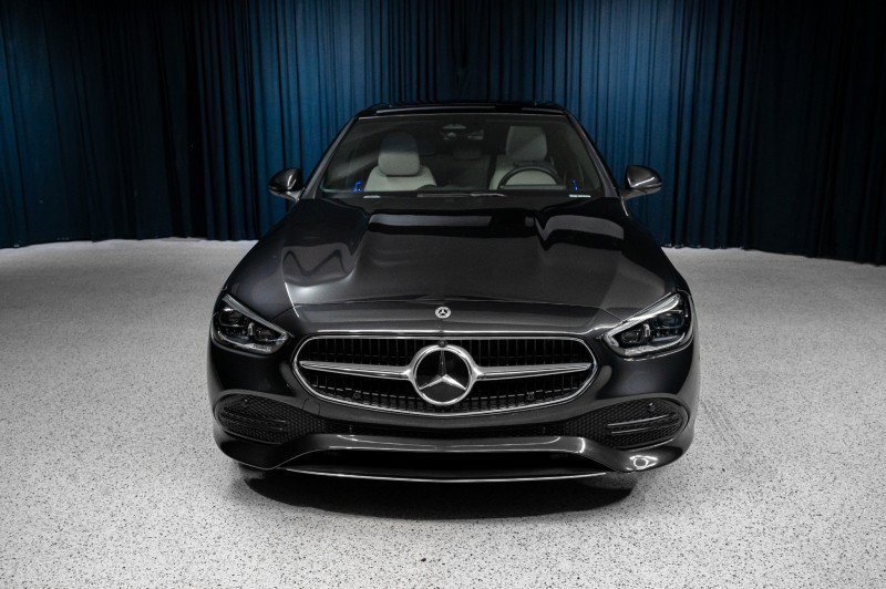 Certified 2023 Mercedes-Benz C 300 Sedan image 2