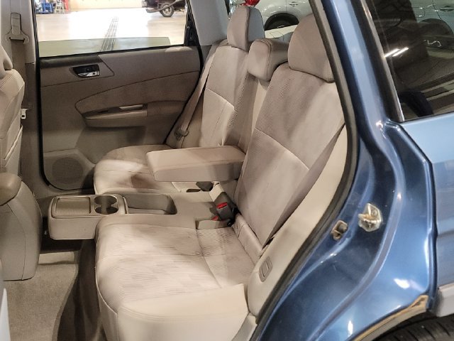 Used 2010 Subaru Forester 2.5X Premium w/ Rugged Pkg 1D AWD/4WD image 22