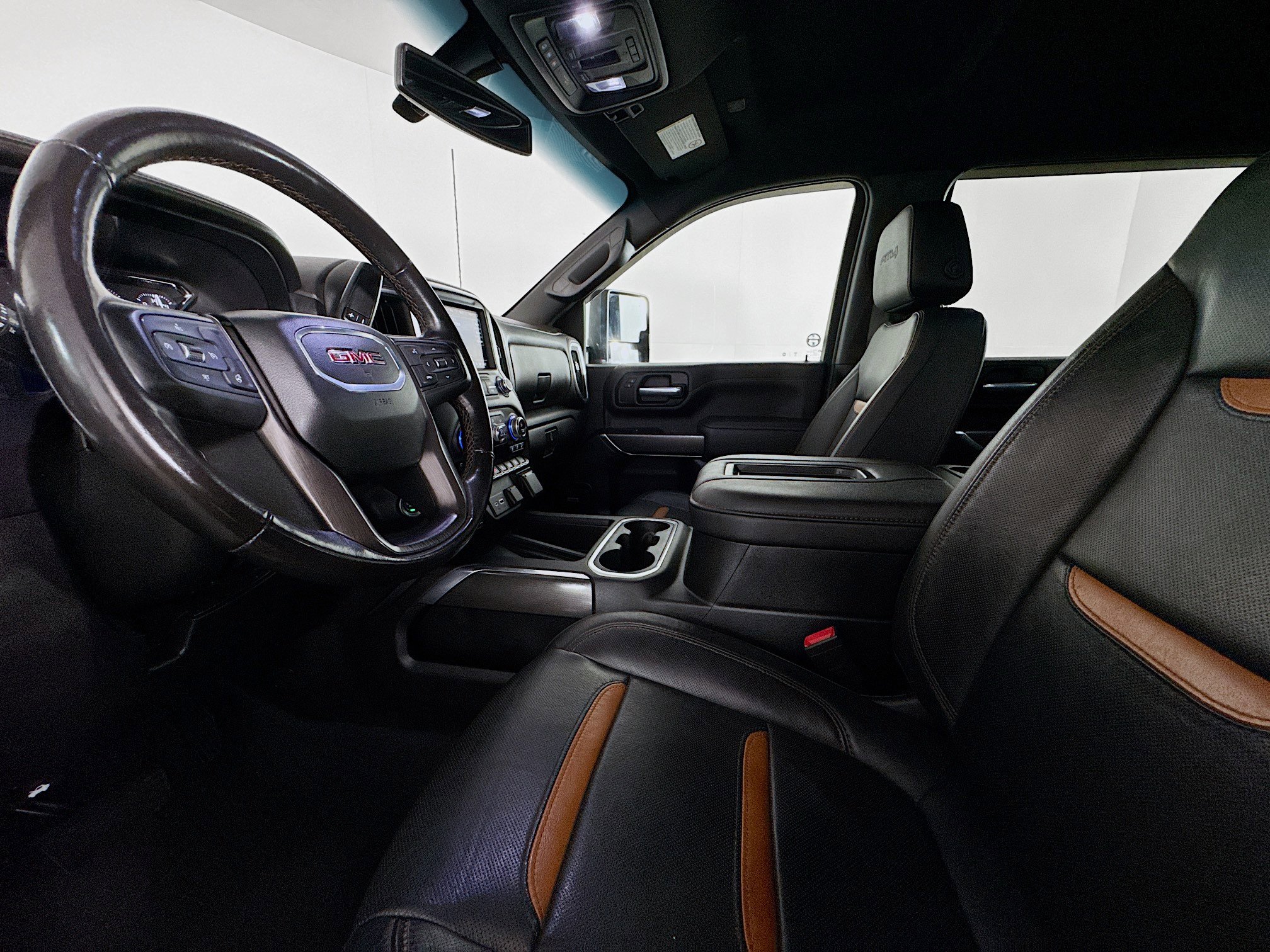 Used 2021 GMC Sierra 2500 AT4 w/ AT4 Preferred Package image 20