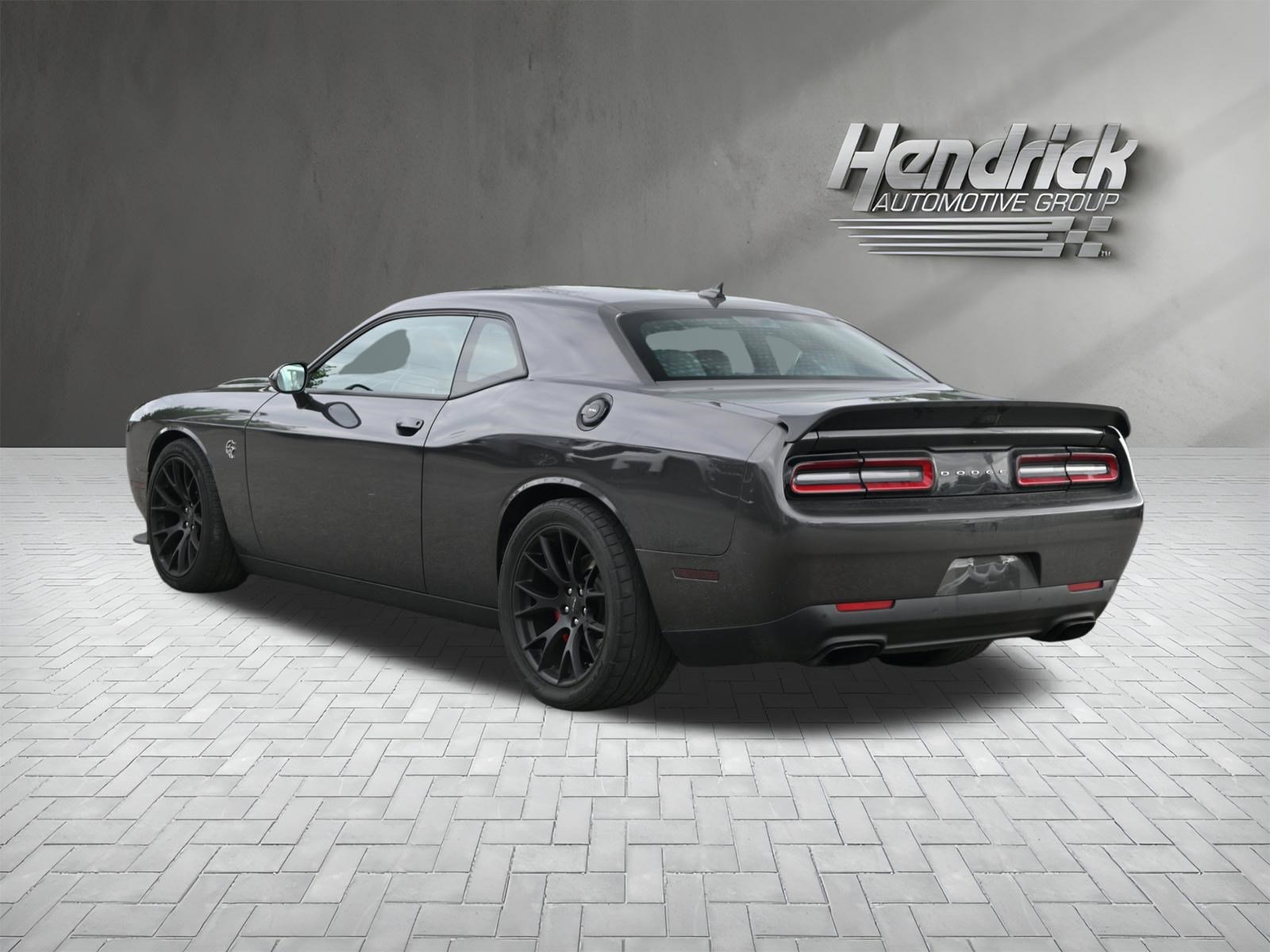 Used 2019 Dodge Challenger SRT Hellcat w/ Plus Package RWD image 7