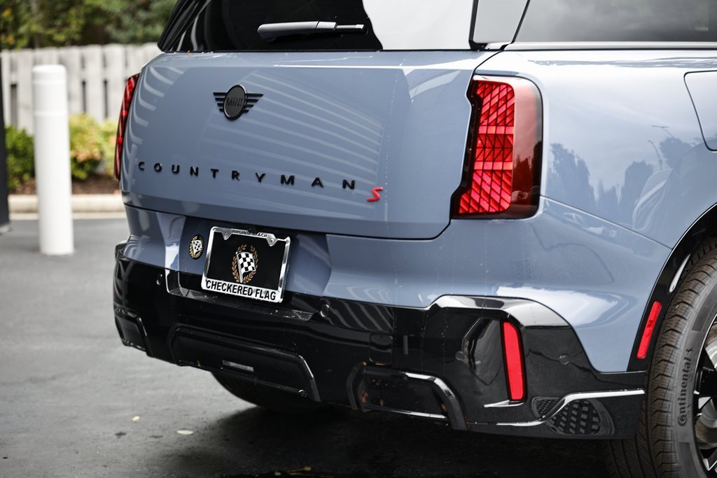 New 2026 MINI Cooper Countryman S w/ Comfort Package Max image 9