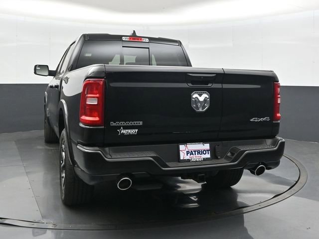 New 2026 RAM 1500 Laramie w/ Laramie Southwest Edition AWD/4WD image 10