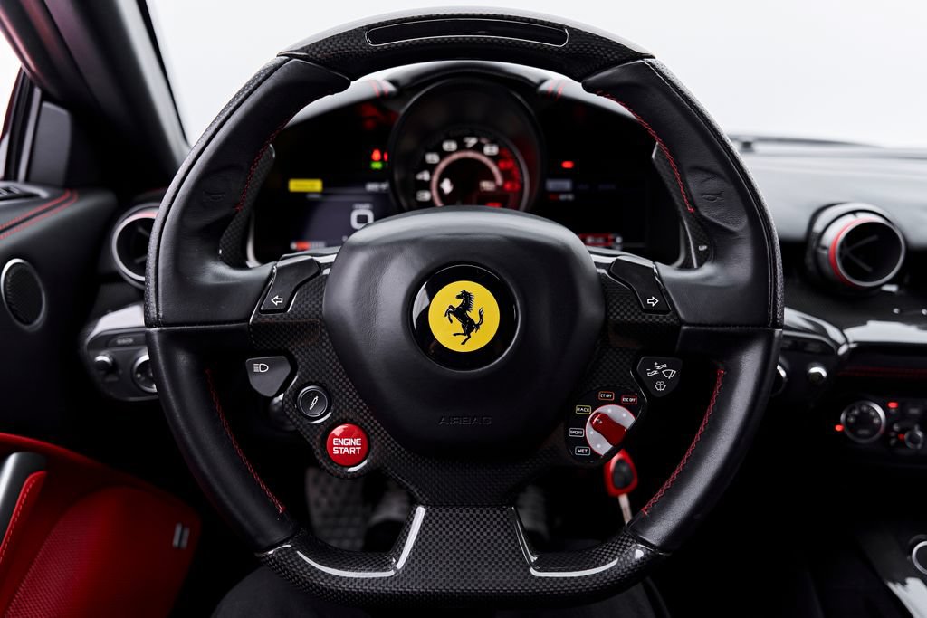 Used 2016 Ferrari F12 Berlinetta RWD image 71
