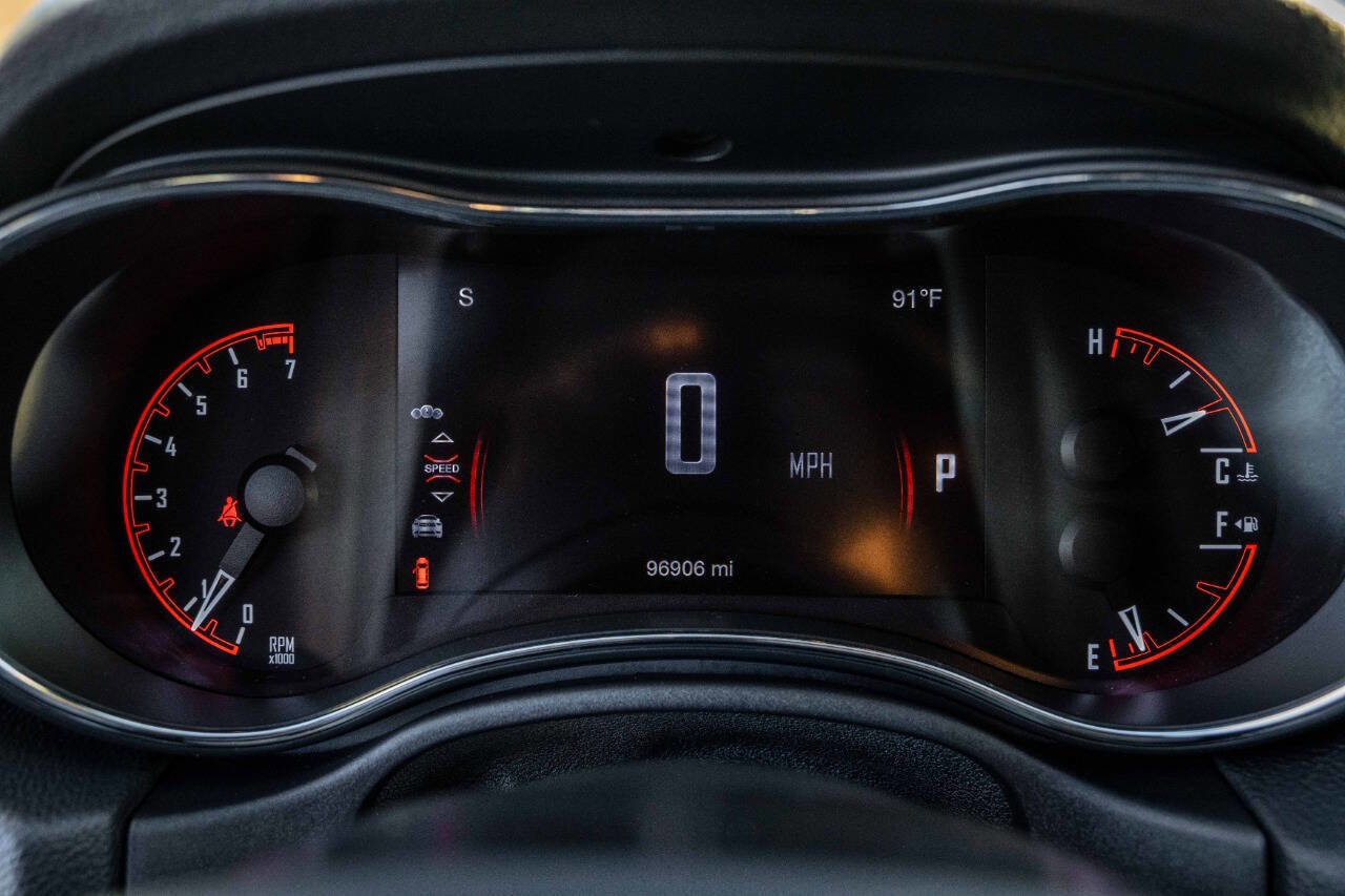 Used 2017 Dodge Durango SXT w/ Quick Order Package 23B image 12