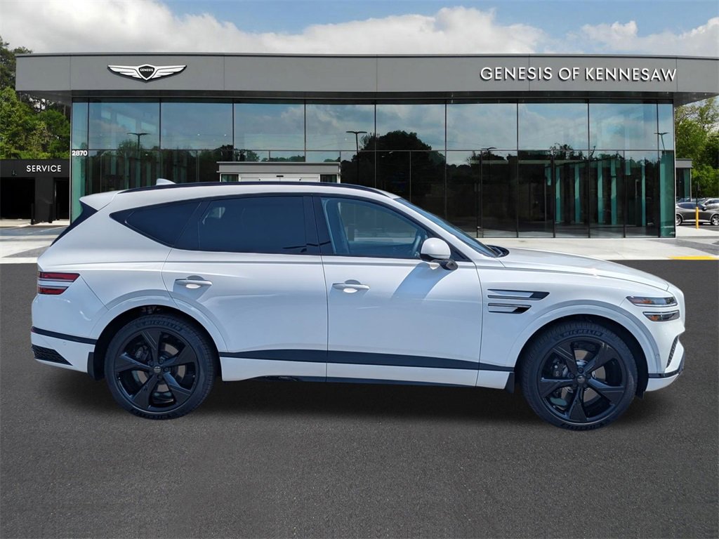 New 2026 Genesis GV80 3.5T Prestige image 8