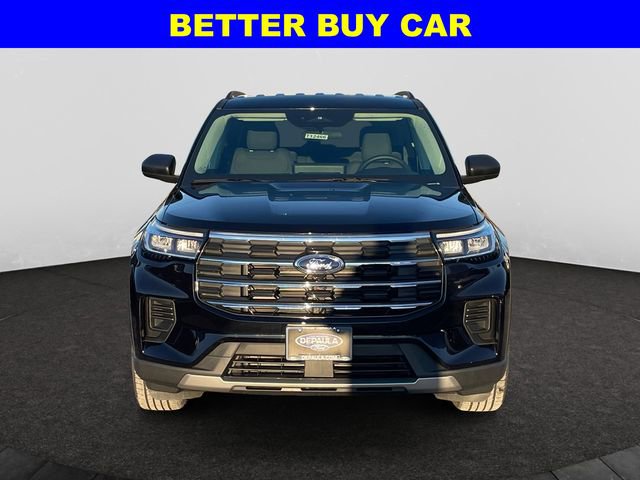 New 2025 Ford Explorer Active image 8