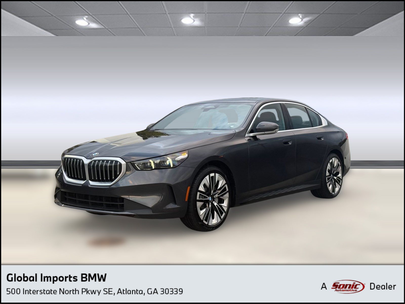 Used 2026 BMW 530i w/ Premium Package