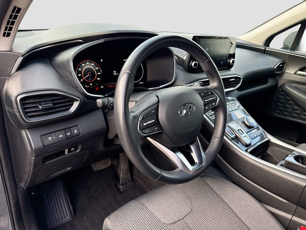 Used 2022 Hyundai Santa Fe SEL w/ Convenience Package AWD/4WD image 11