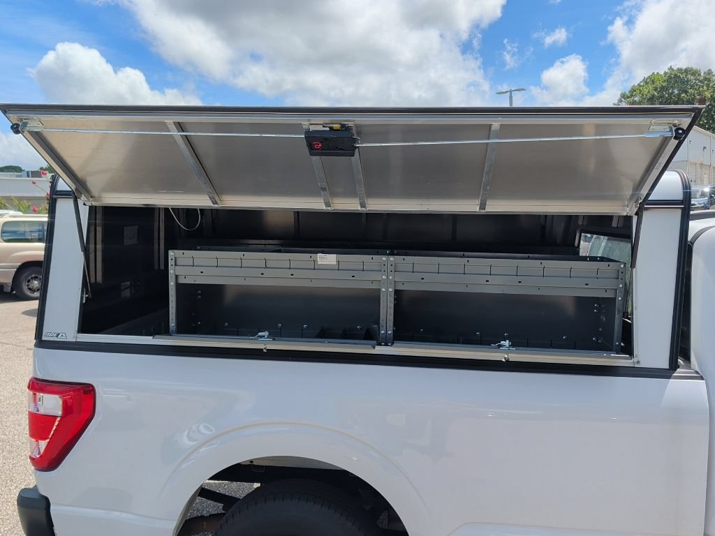 Certified 2021 Ford F150 XL w/ XL Power Equipment Group RWD image 6