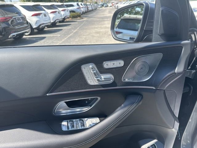 Certified 2026 Mercedes-Benz GLS 450 4MATIC image 21