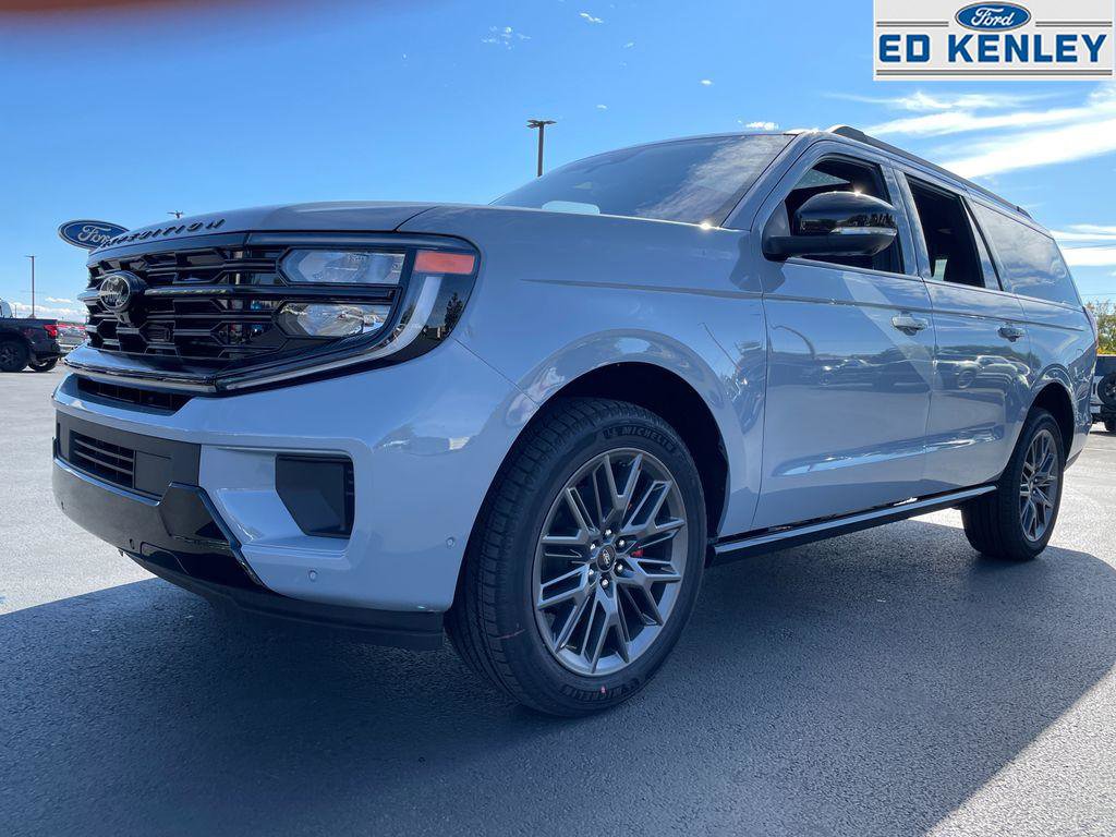 New 2025 Ford Expedition Max Platinum