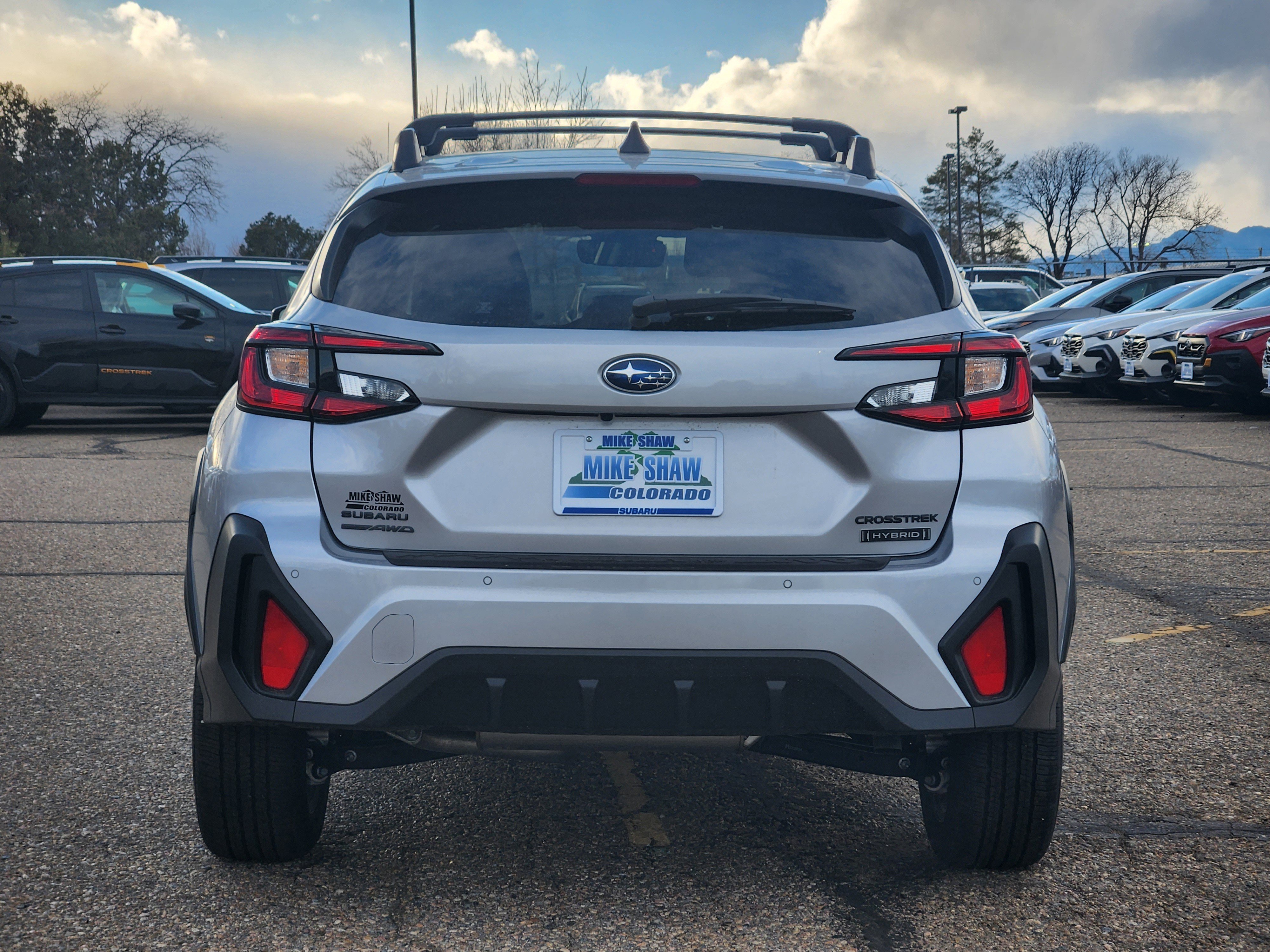New 2026 Subaru Crosstrek 2.5i Limited w/ Crosstrek Mirror Package AWD/4WD image 6