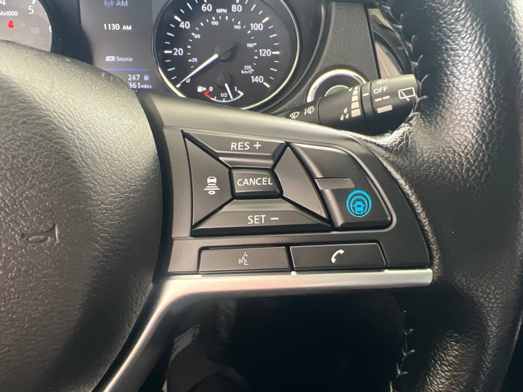 Certified 2022 Nissan Rogue Sport SL AWD/4WD image 60