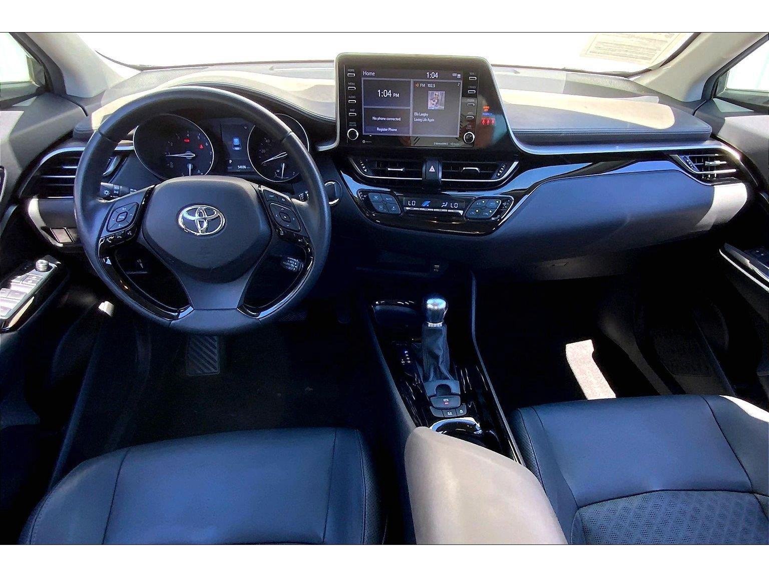 Used 2022 Toyota C-HR Limited FWD image 14