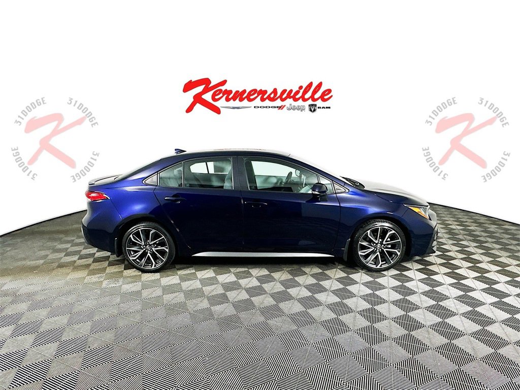Used 2021 Toyota Corolla SE image 8