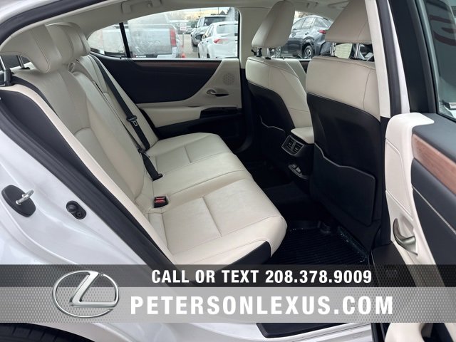 Used 2024 Lexus ES 300h w/ Premium Package image 19
