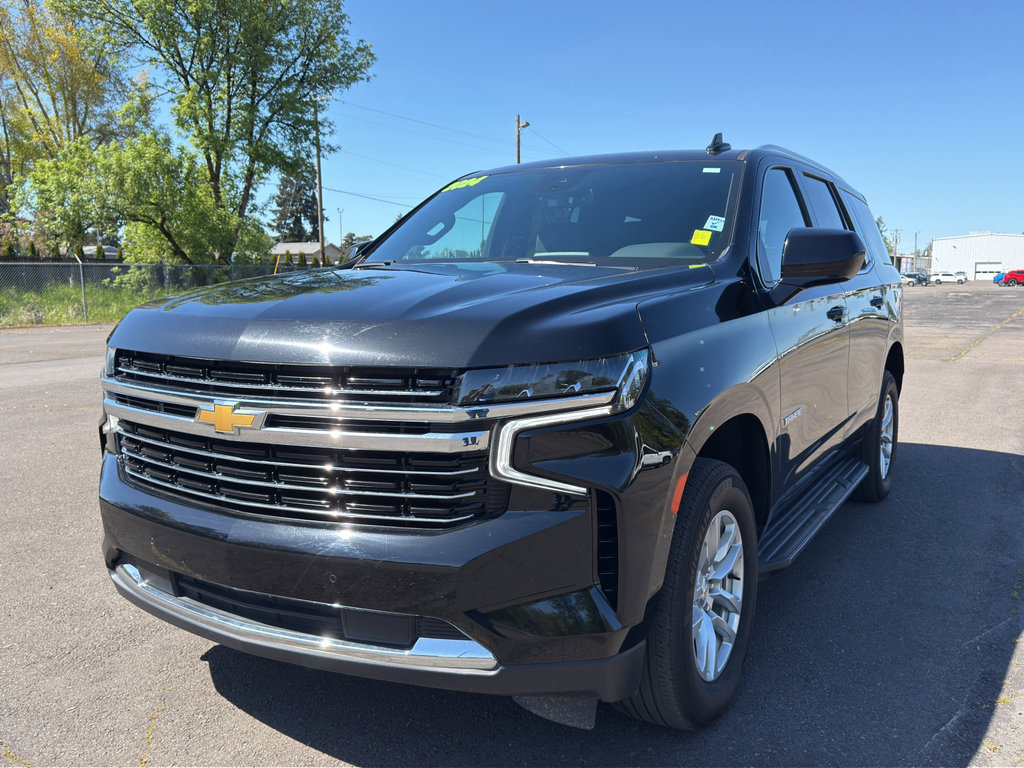 Used 2024 Chevrolet Tahoe LT AWD/4WD image 4