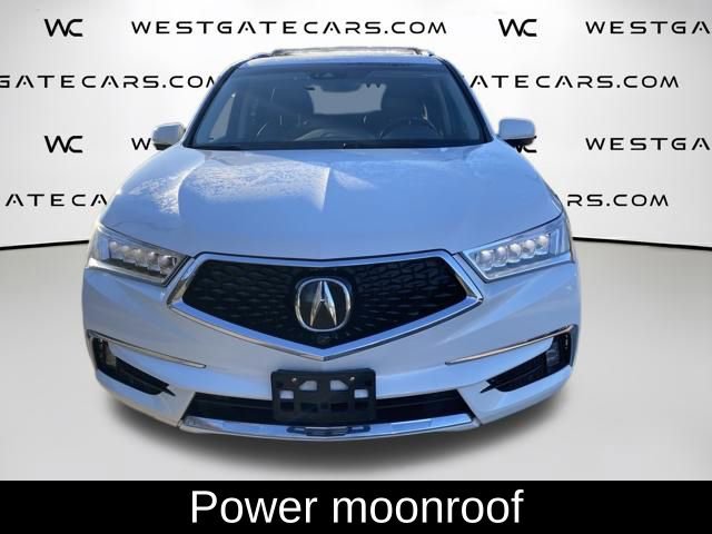 Used 2020 Acura MDX SH-AWD w/ Advance Package image 2