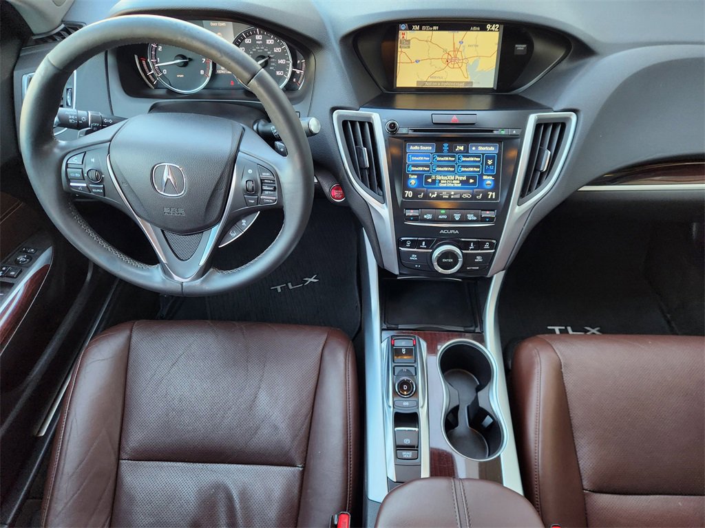 Used 2015 Acura TLX V6 w/ Advance Package image 27