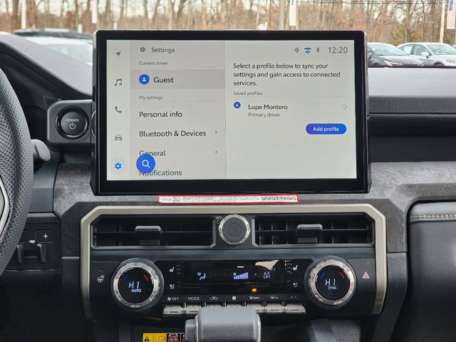 Used 2025 Toyota Tacoma Limited image 27