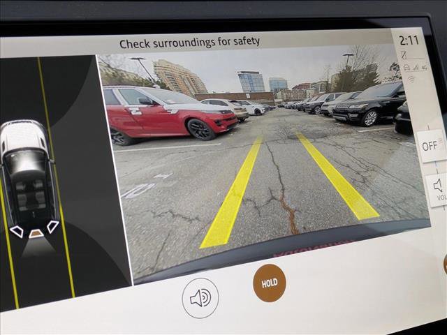 New 2026 Land Rover Range Rover Evoque S image 13