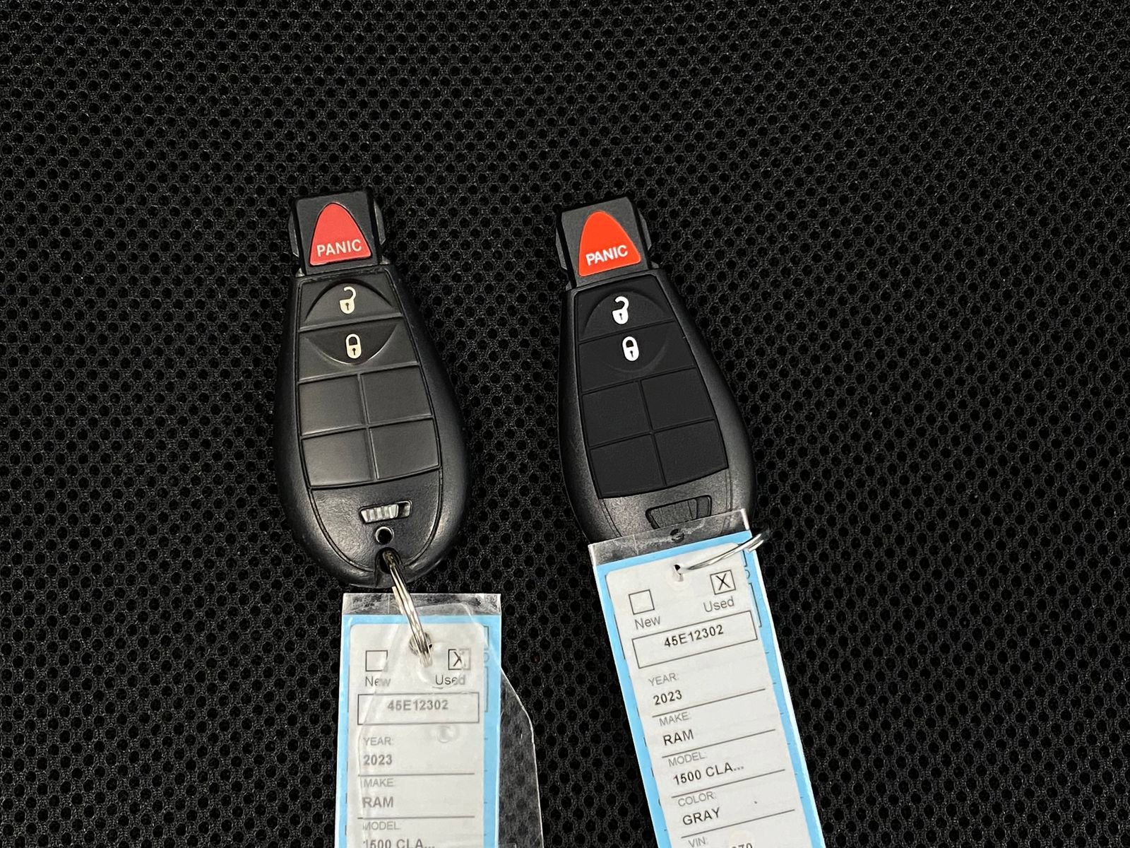 Used 2023 RAM 1500 Classic SLT image 10