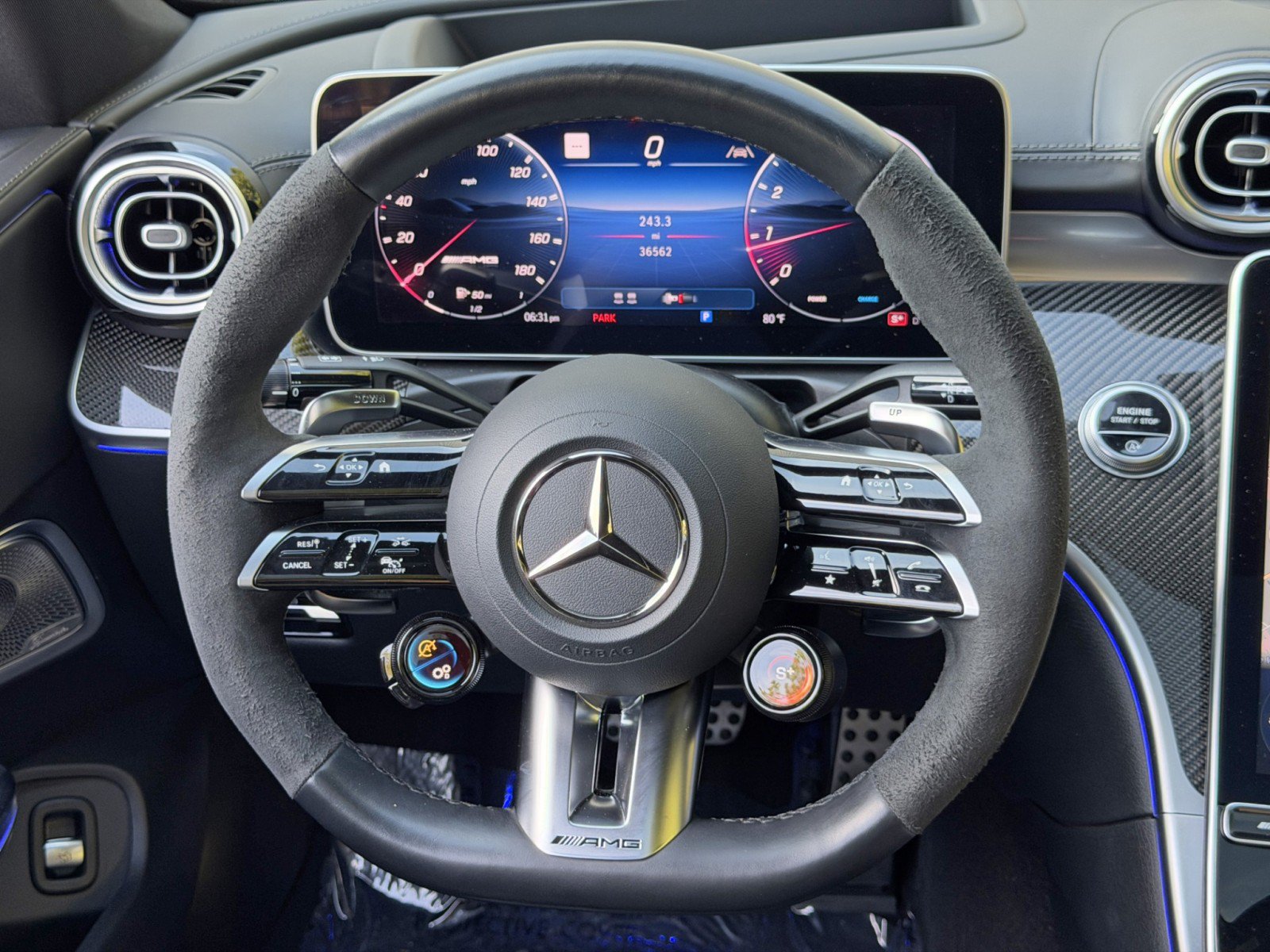 Used 2024 Mercedes-Benz CLE 53 AMG 4MATIC image 23