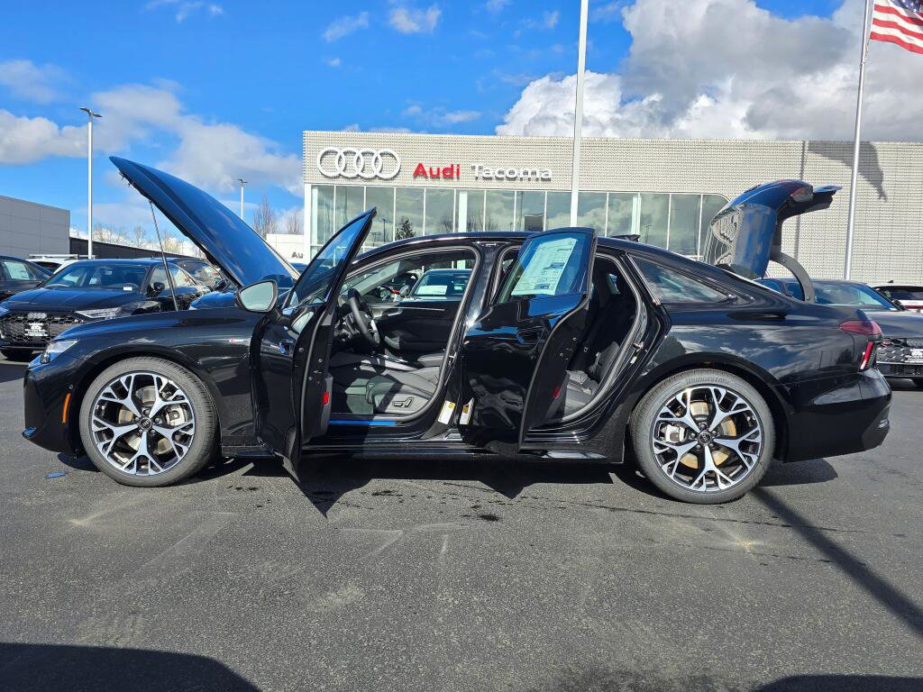 New 2026 Audi A6 Prestige AWD/4WD image 11