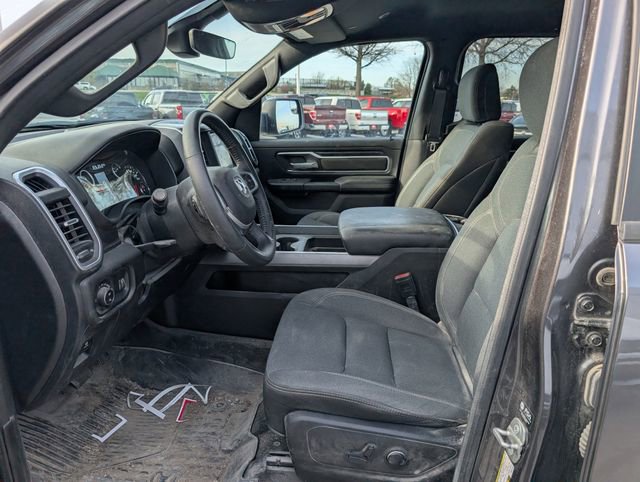 Used 2023 RAM 1500 Big Horn w/ Trailer Tow Group image 2