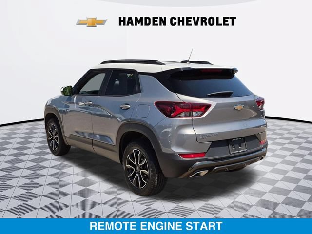 Used 2023 Chevrolet TrailBlazer ACTIV AWD/4WD image 5