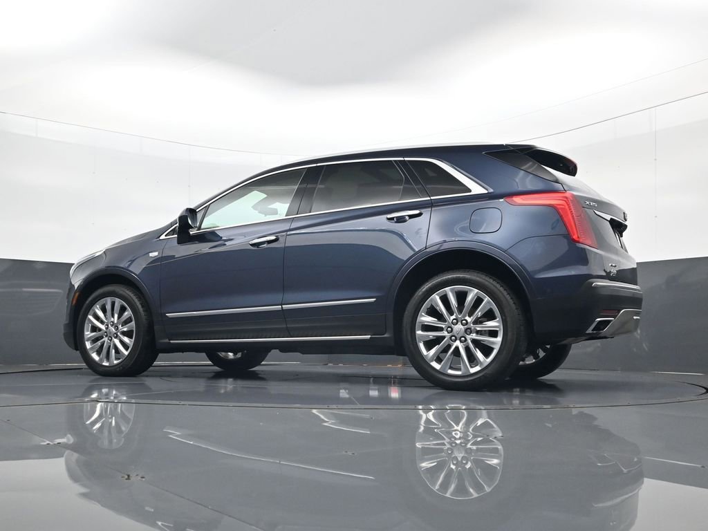 Used 2018 Cadillac XT5 Platinum w/ Driver Assist Package AWD/4WD image 27
