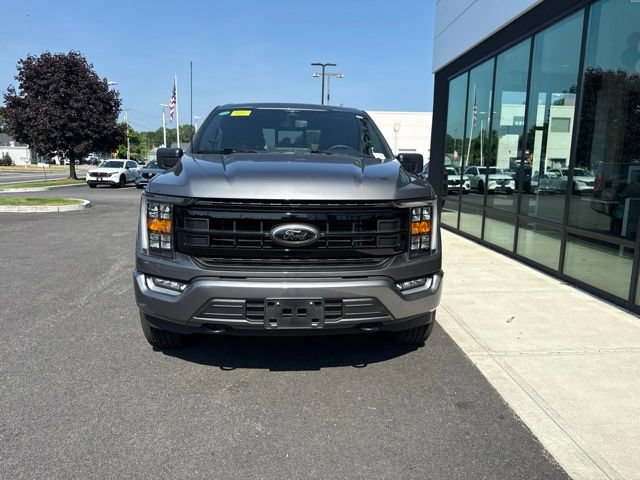 Used 2023 Ford F150 XLT w/ Equipment Group 302A High AWD/4WD image 7