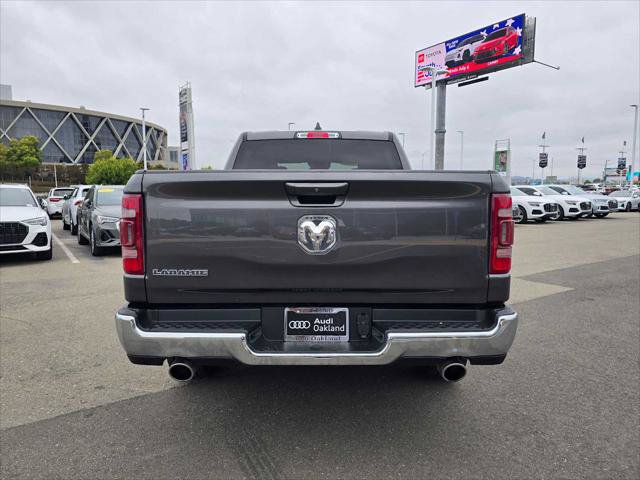 Used 2024 RAM 1500 Laramie RWD image 4