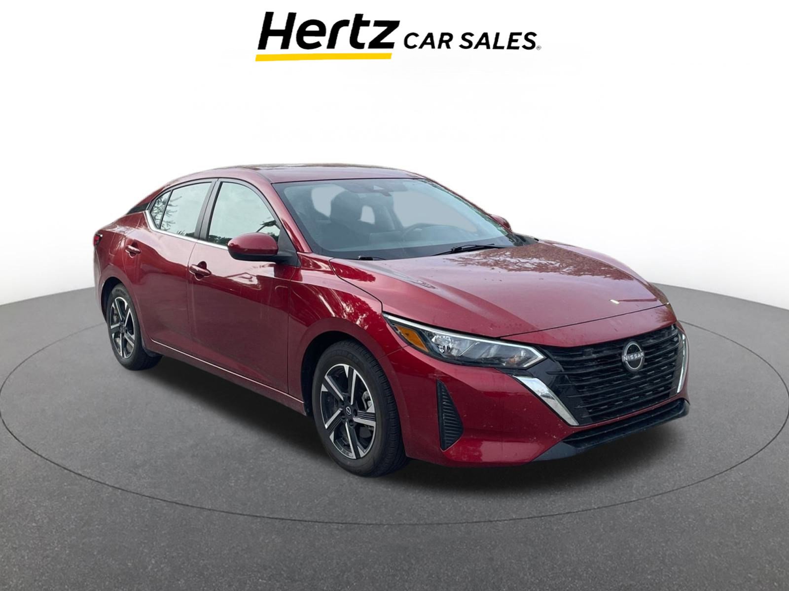 Used 2024 Nissan Sentra SV