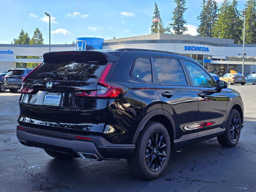 New 2027 Honda CR-V Sport-L image 5