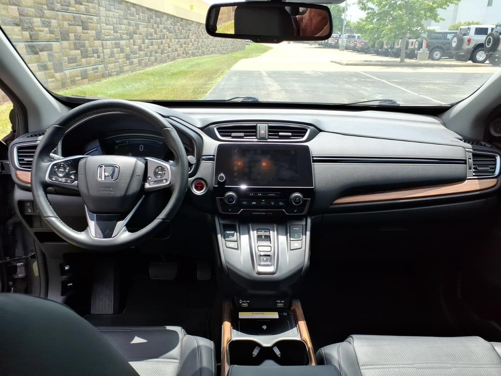 Used 2021 Honda CR-V Touring image 34