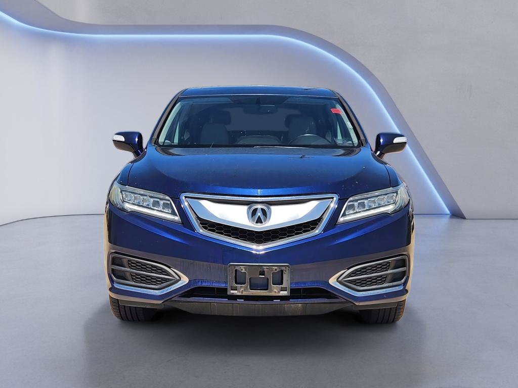 Used 2017 Acura RDX w/ Technology Package FWD image 2