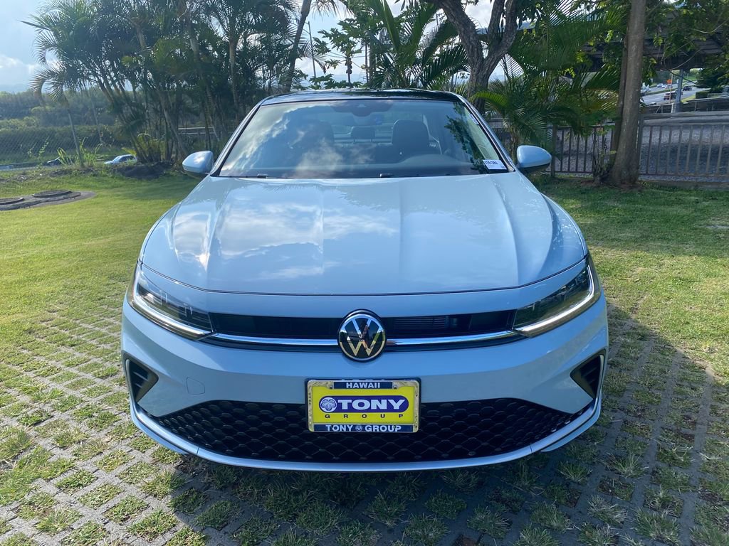 New 2026 Volkswagen Jetta SE FWD image 2