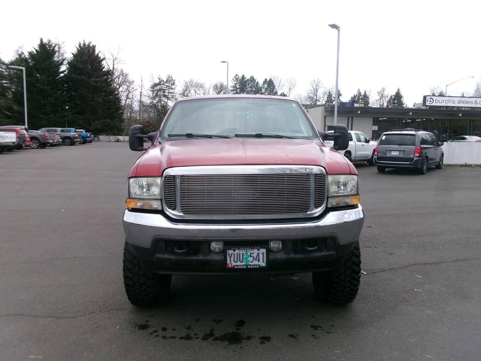 Used 2002 Ford F250 Lariat image 8