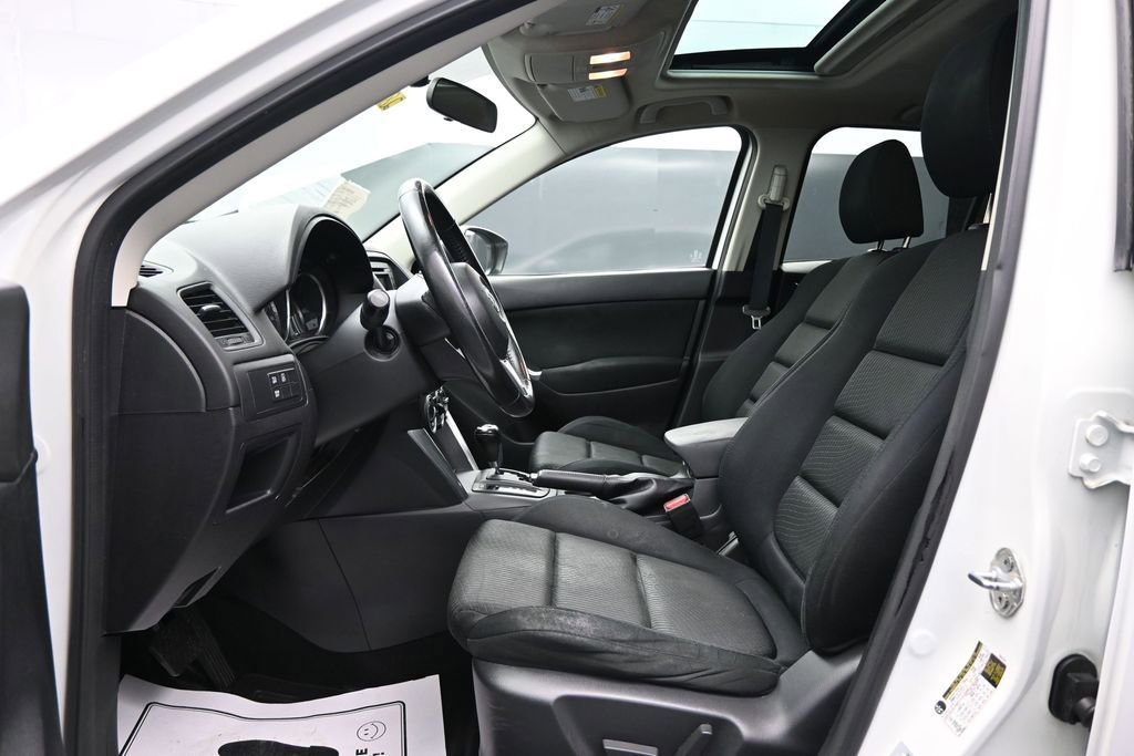 Used 2013 MAZDA CX-5 Touring w/ Bose & Moonroof Pkg AWD/4WD image 9