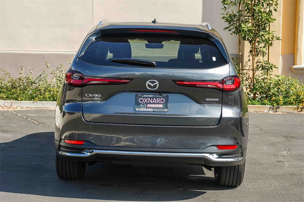 New 2025 MAZDA CX-90 Plug-In Hybrid w/ Premium Plus image 5